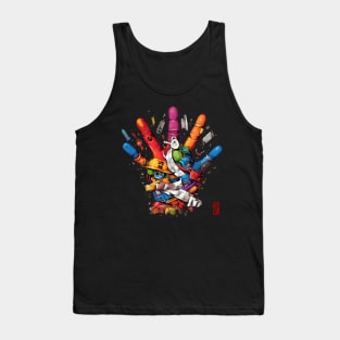 High Five Tank Top